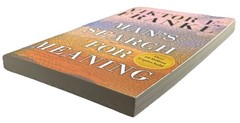 Man’s Search For Meaning by Viktor E. Frankl – Trade Paperback –