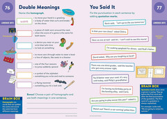 Brain Quest Workbook: 3rd Grade Revised Edition