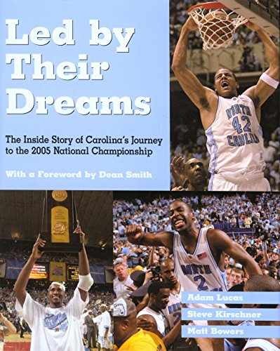 Led by Their Dreams: The – Hardcover, by Lucas Adam; Kirschner – Very Good