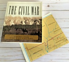 The Civil War An Illustrated American History by Geoffrey C. Ward Ken Burns