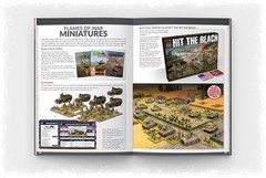 Flames of War: Colours of War: Painting World War II and World War III