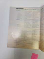 1990’s Denon DRA-1025RA/825RA, DRA-625RA/435R DRA-335R Stereo Receivers Brochure