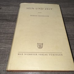 Sein Und Zeit