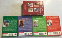 Lot of 9 Animal Ark Series 1, 4, 12, 14, 15 & Holiday Treasury Ben M. Baglio