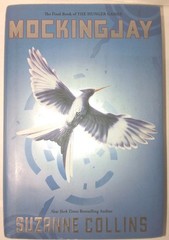 Mockingjay, Rare 2010 Book Tour Signature (The Hunger Games) Suzanne Collins