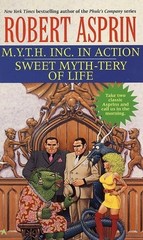 M.Y.T.H. Inc. in Action/Sweet Myth-tery of Life