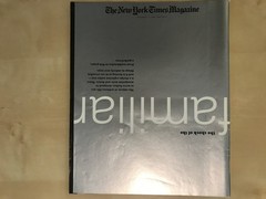 New York Times Magazines – Special Issues – Qty 6