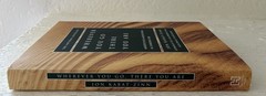 Wherever You Go There You Are 10th Anniversary Edition Jon Kabat-Zinn PB