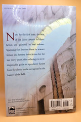 Locus Awards Sci Fi Fantasy Short Story Collection Paperback 1st Ed Ex Library