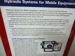 2023 – 2nd Ed. Hydraulic Systems for Mobile Equipment/Tim Dell Text Book! F/S!