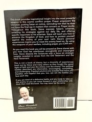 My Search for Prayers Satan Hates by Steve Hemphill (2017, Paperback) Signed New