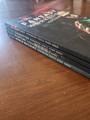 The Only Character World building Fantasy Plotting Workbook You’ll Ever Need Lot