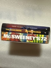 McSweeney’s Issue 74 : Manifesto: a Collection of Manifestos by Dave Eggers…