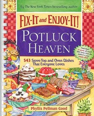 Fix-It and Enjoy-It Potluck Heaven: 543 Stove-Top and Oven Dishes That Every…