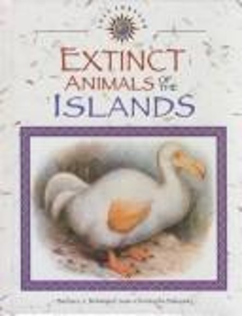 Extinct Animals of the Islands Barbara J., Balouet, Jean-Christop