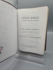 Holy Bible TBN Parallel Edition King James Version and New Living Translation
