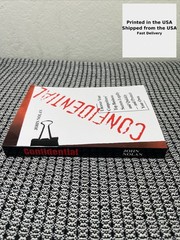 confidential By john nolan, Same-day shipping from the USA, Brand New, Reprint