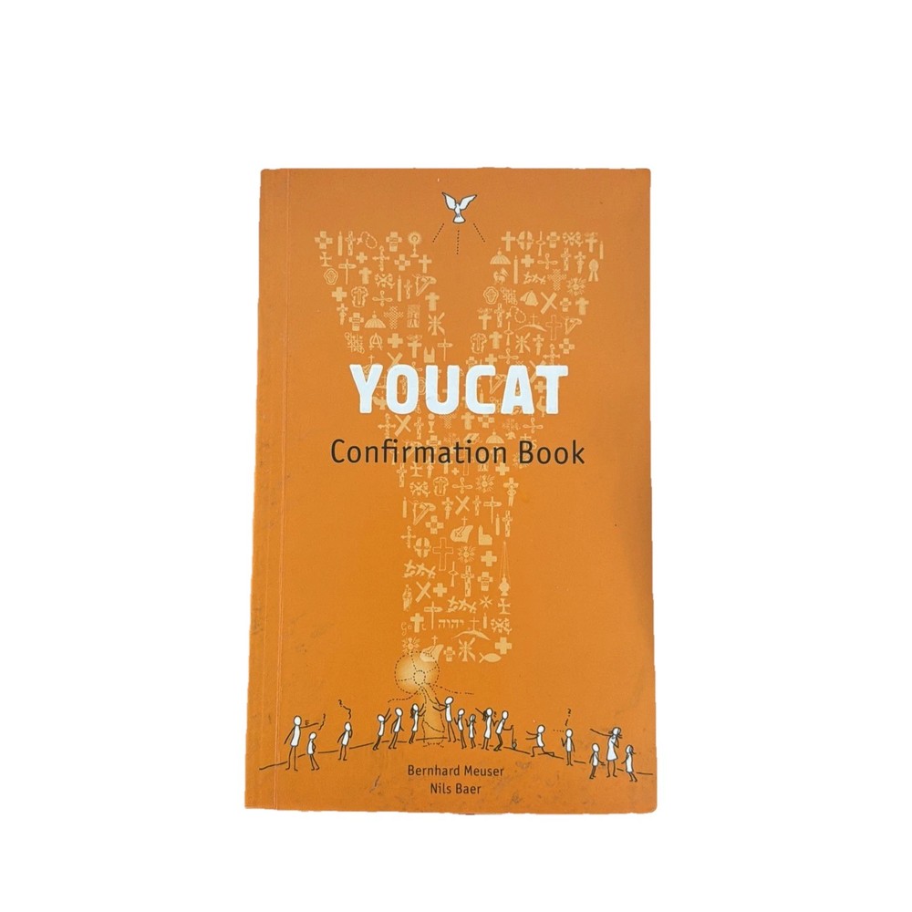 Youcat Confirmation Book by Bernhard Meuser and Nils Baer (2014,Paperback)
