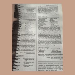 ✨VTG 1997 Beta Sigma Phi Fast Feasts Cookbook Spiral Bound 221 Pages✨