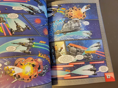 Lego Magazine – Star Wars Issue – New Official Activity Magazine – Summer 2026