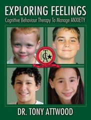 Exploring Feelings : Cognitive Behaviour Therapy to Manage Anxiety by Tony….