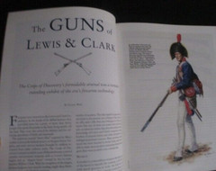 We Proceeded On The Guns of Lewis & Clark Trail Heritage Foundation 44 Pages