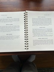 WHITE TRASH COOKING Spiral Bound 134 Pages By Ernest Matthew Mickler