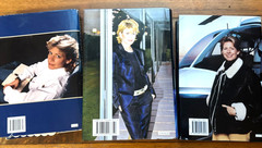 Lot of 3 Patricia Cornwell HC Books – Point Origin – Dust (Large Print)
