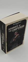 Hammer of the Emperor by Steve Lyons, Lucien Soulban (2020, tpb) Warhammer 40K