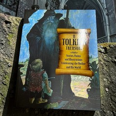 A Lot Of 4 J.R.R. Tolkien Soft Cover Books. See Photos For Titles.