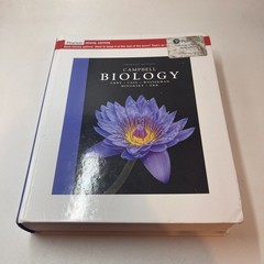 Campbell Biology (12th Edition, Rental Edition) – Urry, et al. – Hardcover