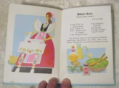 Swiss Dinner Party ©1971 by William Kaufman, International Dinner Series