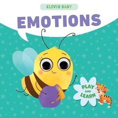 Emotions: Play and Learn (Clev – VERY GOOD