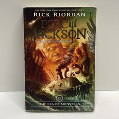 Lot of 5 Percy Jackson and the Olympians Series Set 1-5 Rick Riordan Complete PB