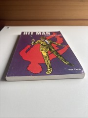 Hit Man A Technical Manual for Independent Contractors Rex Feral (1983, PB)