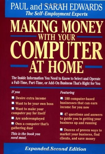 Making money with your computer at Home