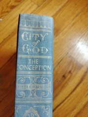 Mystical City of God 4 Vol Set Mary of Agreda Fiscar Marison HC AMI 1971