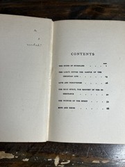 Sermons Preached In Manchester by Maclaren D.D. 1st Series 1902 Funk & Wagnall