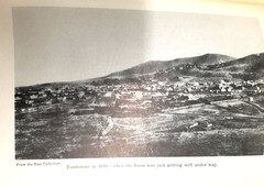 Billy King’s Tombstone Private Life AZ Boom Town Sonnichsen 1951 3rd Prt SIGNED