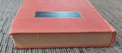 First Edition The Writer Observed by Harvey Breit 1956 Hardback Hemingway