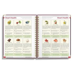The Natural Healing Handbook – Spiral Bound | Herbal Remedies & Wellness Recipes