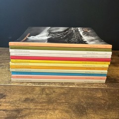 Lot of 12 The Surfer’s Journal from Volumes 31-34 (2022-2025) Bundle Mixed Set