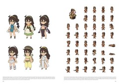 The Art of Octopath Traveler: 2016-2020, Square Enix, Excellent Book