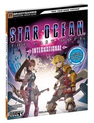 Star Ocean The Last Hope: International Signature Series Strategy Guide (Bra…