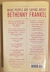 Bethenny Frankel A Place of Yes Hardcover SIGNED Self-Help Motivational Book