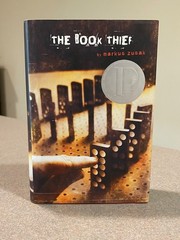 The Book Thief & Bridge of Clay *SIGNED* by Markus Zusak (2 Hardcover Set)