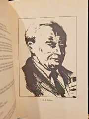 A DICTIONARY OF TOLKIEN David Day Illustrated Guide Flexi Bound Faux Leather NEW