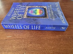 Wheels of Life: A User’s Guide to the Chakra System by Anodea Judith