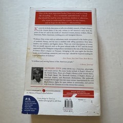People’s History of the United States by Howard Zinn (2005, Trade Paperback)