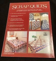 Scrap Quilts Judy Martin Techniques 72 Patterns Collected Scrap Fabrics Sewing